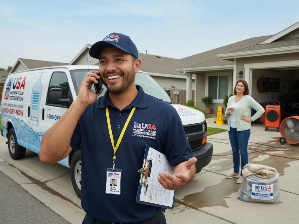 Basement Flood Cleanup Deer Lodge, MT FAQs